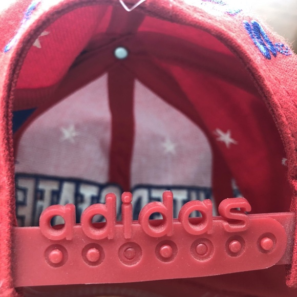 USA WORLD CUP 1994 RETRO ADIDAS SNAPBACK CAP - Picture 7 of 7